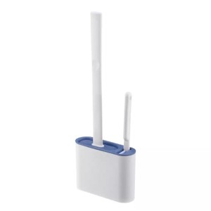 ESCOVA SANITÁRIA DE PLÁSTICO