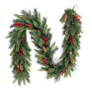 FESTÃO DE NATAL 200CM 150 GALHOS