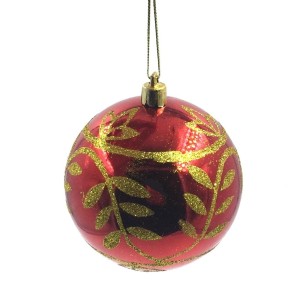 ENFEITE BOLA DE NATAL