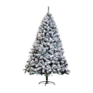 ÁRVORE DE NATAL NEVADA 150CM 400 GALHOS