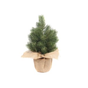 ÁRVORE DE NATAL DE MESA 30CM 26 GALHOS