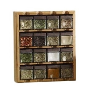 PORTA CONDIMENTO 16PCS