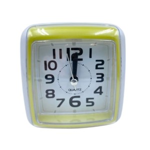 RELÓGIO DE MESA DESPERTADOR