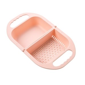 ESCORREDOR DE LEGUMES DOBRÁVEL