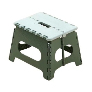 BANQUETA INFANTIL DOBRÁVEL DE PLÁSTICO 24CM