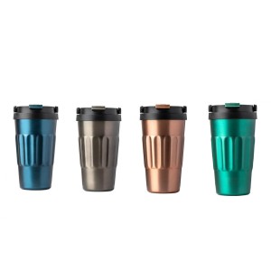 GARRAFA TERMICA DE INOX TYESO 500ML