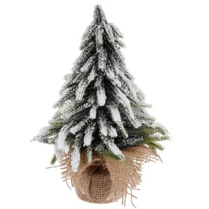 MINI ÁRVORE DE NATAL 25CM