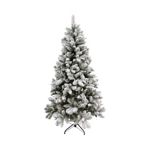 ÁRVORE DE NATAL NEVADA 120CM 200 GALHOS