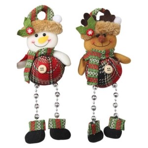 ENFEITE DE NATAL MINI NOEL