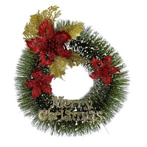 GUIRLANDA DE NATAL 20CM
