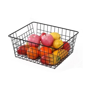 CESTO ARAMADO PARA COZINHA DE INOX