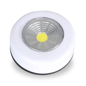 LUMINÁRIA DE PAREDE