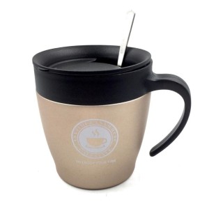 CANECA TÉRMICA INOX 330ML