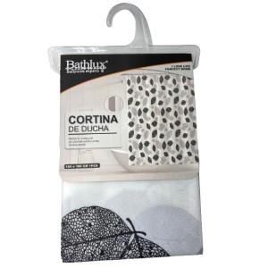 CORTINA DE BOX 180X180 EVA