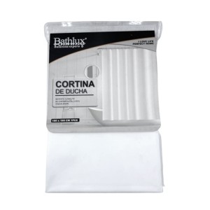 CORTINA DE BOX EVA 180X180