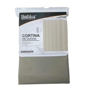 CORTINA DE BOX EVA 180X180