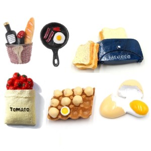 IMA DE GELADEIRA DE RESINA