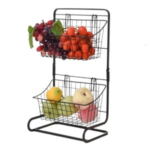 RACK ORGANIZADOR DE COZINHA INOX