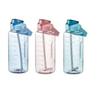 SQUEEZE DE PLASTICO 700ML