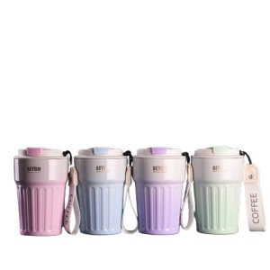 GARRAFA TERMICA DE INOX