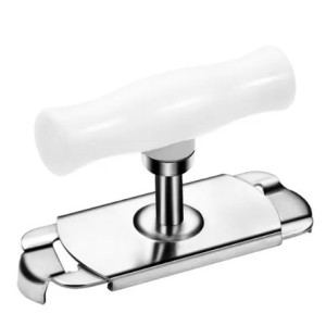 ABRIDOR DE POTE DE INOX