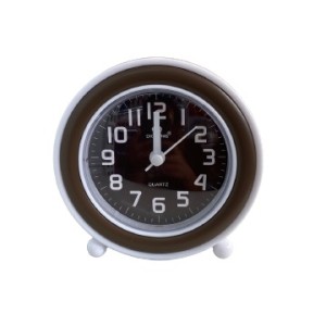 RELOGIO DE MESA DESPERTADOR