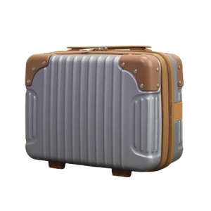 MALETA PARA COSMETICO E VIAGEM