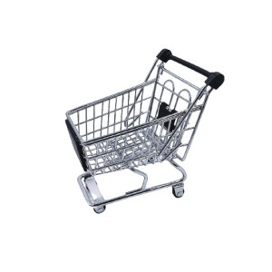 MINI CARRINHO SUPERMERCADO