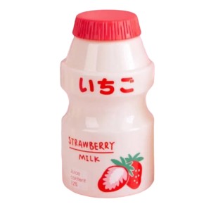 GARRAFA DE PLASTICO YAKULT INFANTIL 480ML