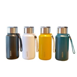 GARRAFA TERMICA DE INOX 800ML