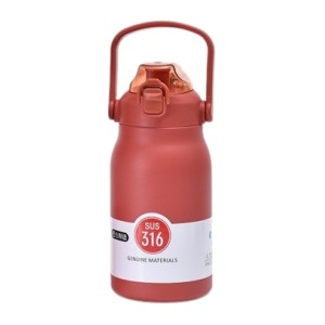 GARRAFA TERMICA DE INOX 1000ML