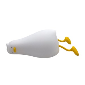 LUMINARIA DE MESA DE SILICONE GAIVOTA