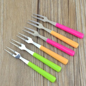 MINI GARFO PETISQUEIRA DE INOX