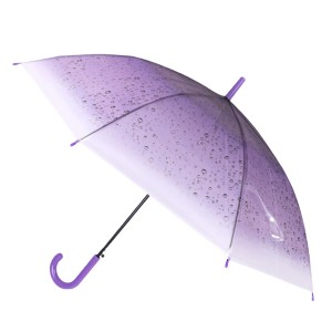 GUARDA CHUVA AUTOMATICO 60CM 8 VARETAS
