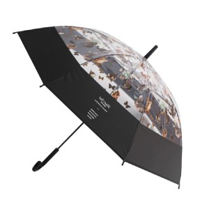GUARDA CHUVA AUTOMATICO 60CM 8 VARETAS