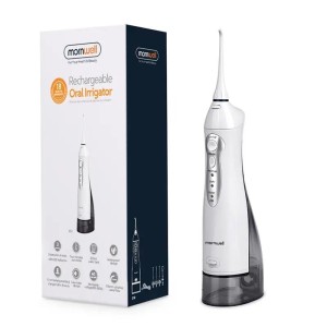 IRRIGADOR ORAL ELETRICO RECARREGAVEL