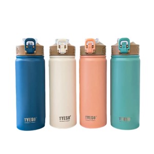 GARRAFA TERMICA DE INOX TYESO 530ML