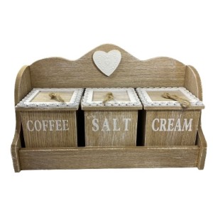 PORTA CONDIMENTO MDF