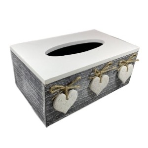 PORTA GUARDANAPOS MDF