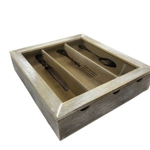 PORTA TALHERES MDF