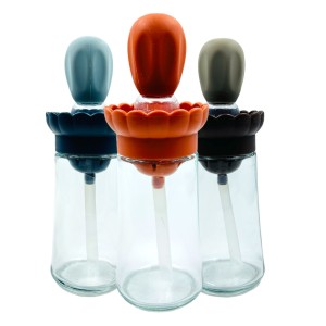 DISPENSER DE OLEO DE VIDRO