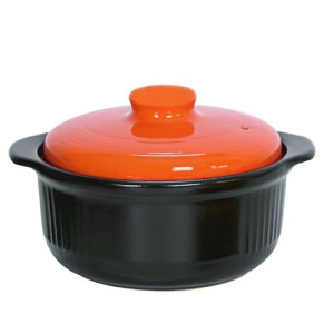CAÇAROLA DE CERAMICA 2600ML 22CM