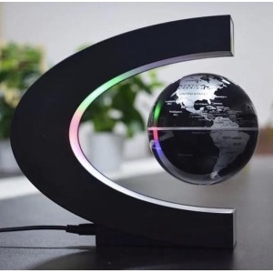 GLOBO TERRESTRE FLUTUANTE