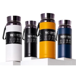 GARRAFA TERMICA DE INOX 800ML