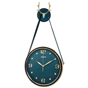 RELOGIO DE PAREDE COM SUPORTE 75CM