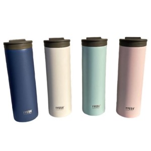 GARRAFA TERMICA DE INOX TYESO 500ML