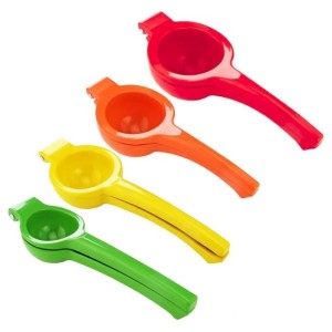 ESPREMEDOR DE SUCO DE ALUMINIO 22CM