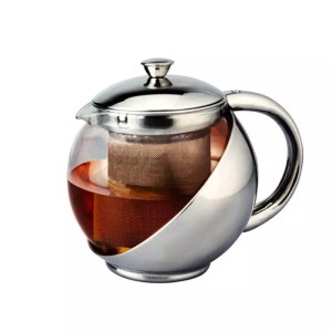 CHALEIRA DE VIDRO 1000ML