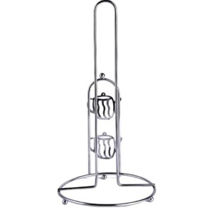 PORTA PAPEL TOALHA ARAMADO H