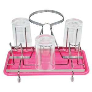 ESCORREDOR DE COPO ARAMADO